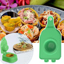 Banana Bacon Mold Kitchen Tools Manual Meatball Express Meatloaf Mold Press M7F5