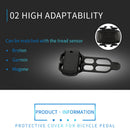 2x Bicycle Computer Cadence Sensor Case Bike Sensor Protective Cover for Ga
