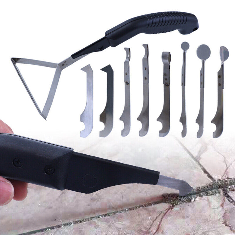 Professional Glass Glue Angle Scraper Labor-saving for Home Room Cleaning G