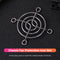 5pcs Desktop Computer PC Case Cooling Fan Grills Finger Guard Protection Cover
