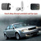 100pcs 12mm Carbide Screw In Tire Stud Spikes With Body For Car/truck/atv H5W5