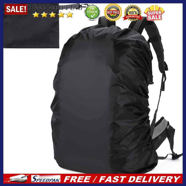 Backpack Rain Cover Outdoor Hiking Climbing Bag Waterproof Raincover for Bagpack