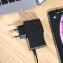 8.4V 1A 18650 Lithium Battery Charger DC5.5mm Power Adapter Charger (EU) Newly