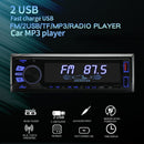 Stereo Audio host Bluetooth Car MP3 Player Car Radio In-dash Audio Head Unit