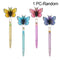 Stationery Writing Tools Neutral Pen Gel Pens Cat Tail Shape Signature Pen