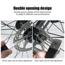 Dual Ends Bike Disc Brake Rotor Repair Truing Tools Flattening Correction Wrench