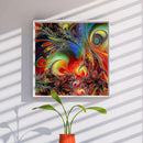 5D DIY Diamond Painting Kits Full Round Drill Mosaic Picture Wall Rhinestone