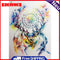 5D DIY Part Special Shaped Drill Diamond Painting Deer