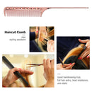 Heat Resistant Hair Combs Practical Comb Salon Hair Styling Tool for DIY Home
