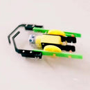 DIY Wire Control Climb Robot DIY Educational Physics Experiment Toys Kits Newly