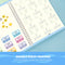 Practice Copybook English Tracing Book Set (Alphabet Number Math Drawing)