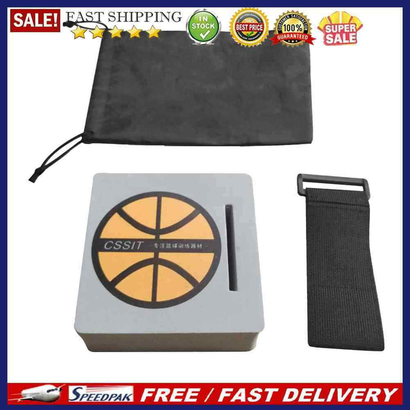 Sport Basketball Hand Posture Practice Corrector Exercise Ball Shooting Suppl