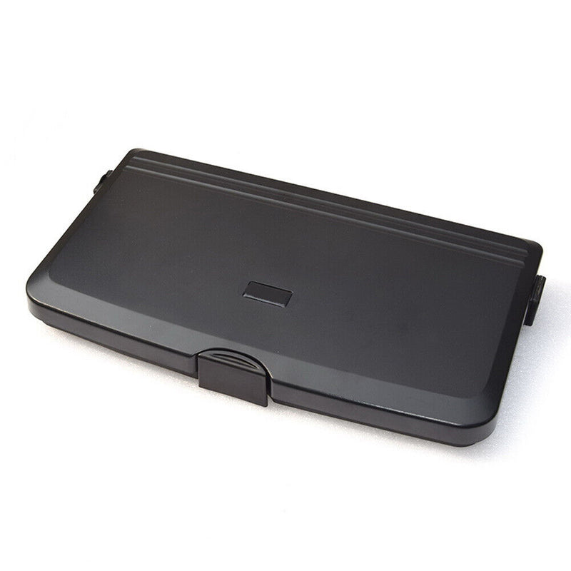 2pcs Universal Car Food Tray Foldable Dining Table Plate Car Palette