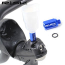 Bicycle Hydraulic Funnel Adapters MTB Bike Conversion Disc Brake Bleed