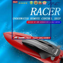 10km/h 2.4ghz 4 Channels Remote Control Speedboat Induction for Kids Adults