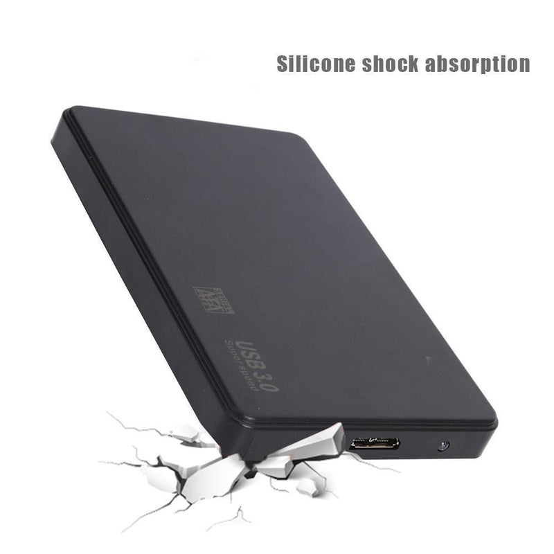 2.5 inch High Speed USB3.0 to SATA3 Support 8TB HDD External Hard Disk Enclosure