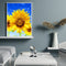 Sunflower 40x50cm Oil Paint By Numbers Picture DIY M503