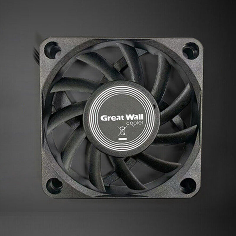 Silent Fan for Computer Cases Chassis Cooling Fan CPU Cooler Chassis Accessories