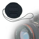 62mm67mm Lens Cap Cover For Canons Nikon Pentax Use Sigma Tamron DSLR N3D4