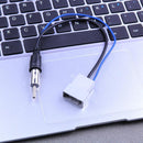 Aftermarket Radio Stereo CDplayer Antenna Adapter Cable Female