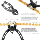 Mountain Bike Chain Distance Installation Clamp Bicycle Connection Repair