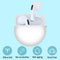 Bluetooth-Compatible Earbuds Case for Lenovo HT38 Protective Cover (White) Newly