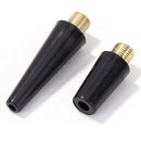 4pcs/set Ball Needle Nozzle Adapter Kit Bicycle Tire Inflated Pump Parts