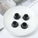 Hat Shape Knob Tone Volume Knobs Electric Guitar Speed Control For Les Paul LP