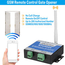 RTU5024 GSM Gate Opener Relay Remote Control Door Access Switch Free Call