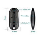 AK-K200615 Smart Copy Remote Control Learning Code for Car Light (433MHz)