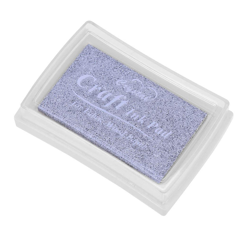 Creative Seal Finger Print Inkpad DIY Crafts Scrapbooking Album Ink Pad(2)