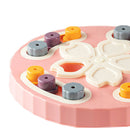 #A Funny Puzzle Toys Pet Supplies Slow Food Dispenser Interactive Game for Dog