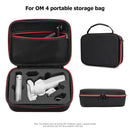 Portable Gimbal Stabilizer Carrying Case for DJI OM 4 Accessories Storage P