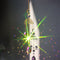 #A 1/5pcs Crystal Wind Chime Hanging Ornament Window Curtains Pendant Jewelry De