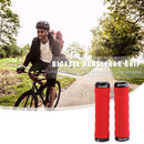 ZTTO 2pcs MTB Bike Handlebar Covers Mountain Road Bike Lockable Sponge Covers