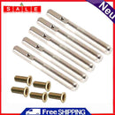 5x Lyre Small Harp Seven Ten String Pin Nails Musical Stringed Instrument Parts