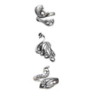 Ring Ring Sewing Accessories Peacock Fish Phoenix Knitting Loop Crochet Ring