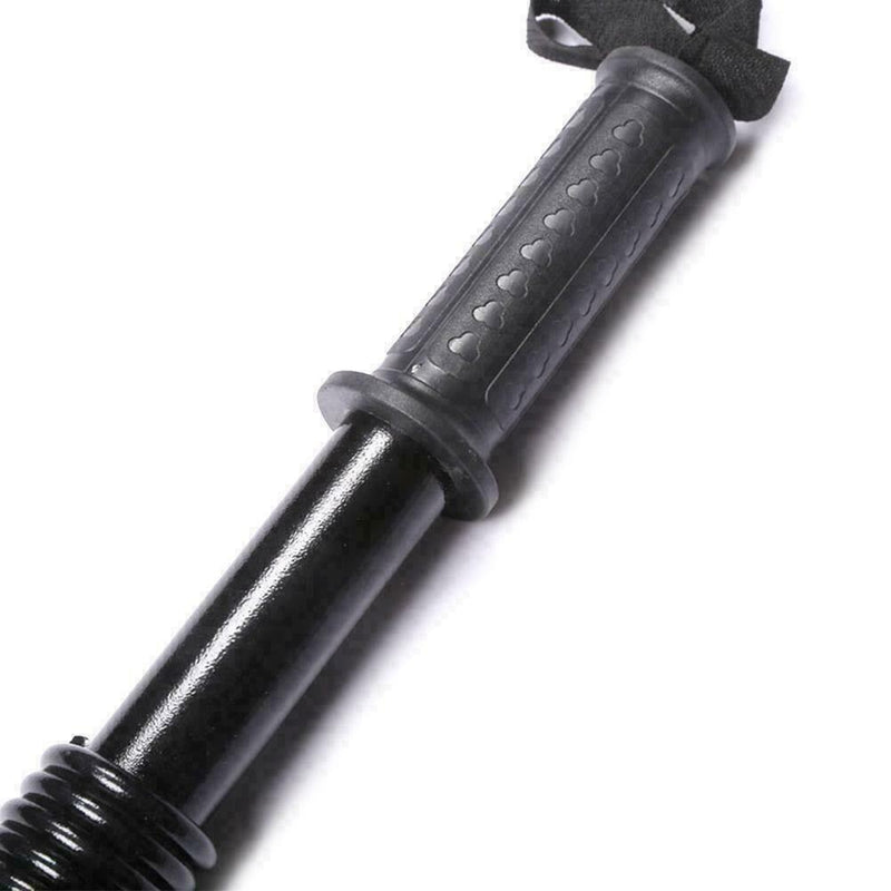 Flexible power Twister Stretch Chest Spring steel Bendy Bar 54cm I1P4 20kg K3Q0