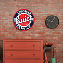 Round Metal Tin Sign Plaque Advertisement Posters Iron Painting (3636-25)