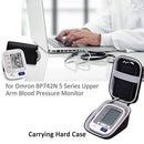 Omron 10 Series Arm Blood Pressure Monitor Travel Storage Case Carrying Case