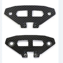 Anti-Collision Carbon Fiber Sponge Press Plate for Tamiya XV02 58707