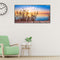 HandPainted Oil Paint Kill Time Picture Colouring Artcraft Gift Reeds at Sunset