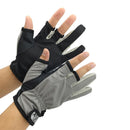 Breathable Fishing Glove Comfortable Durable for Outdoor Sport Fishing Equipment