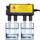 Water Quality Tester Aquariums Electrolyzer Test Tool with PH Meter for Aquarium