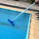 10 inch Plastic Hot Tub Spa Algae Cleaner Brush Swimming Pool Cleaning Tool