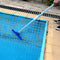 10 inch Plastic Hot Tub Spa Algae Cleaner Brush Swimming Pool Cleaning Tool