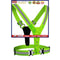 LED Reflective Running Vest, Safety Gear for Night Running, Walking, Cyclin
