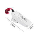 12-32V 1100GPH Marine Submersible Automatic Bilge Pump Float Switch Hardware