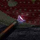 Painting Sewing Accessories Lighting Diamond Painting Pen USB Point Drill Pen