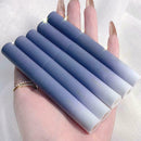 5PC Lip Gloss Set Matte Velvet Non-Fading Lipstick Lip Long-Lasting Balm O6Q8